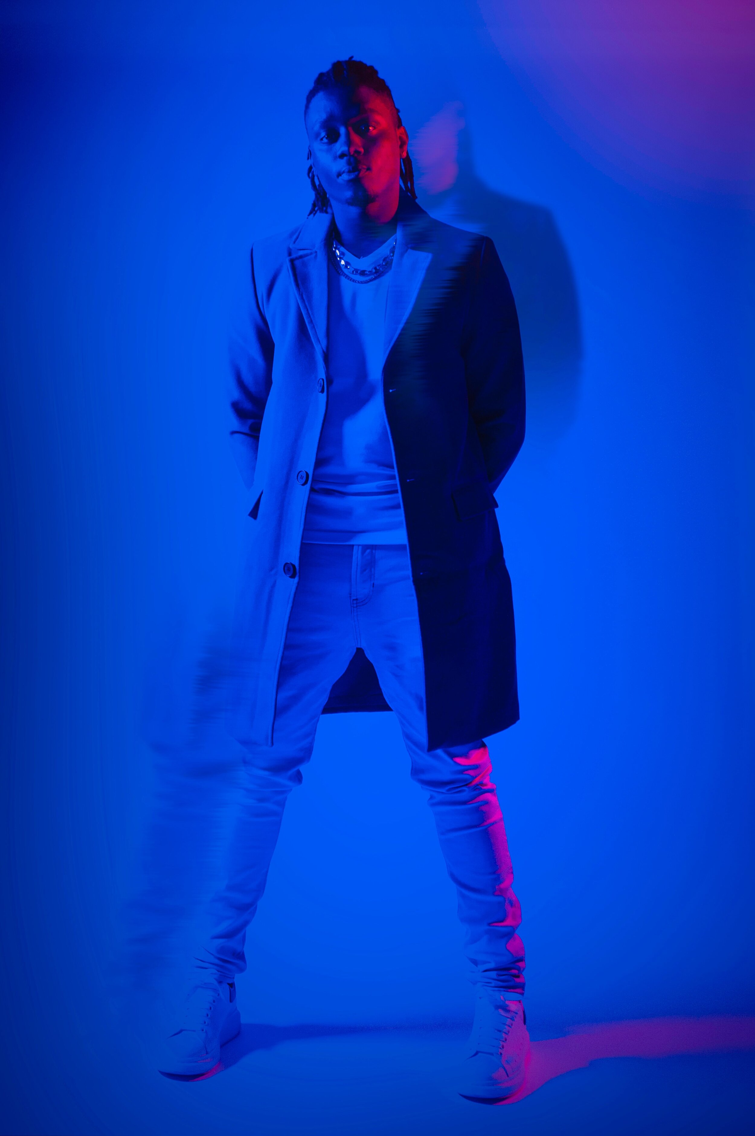 Elliott Trent: Stepping Into The Limelight As HIs Own Artist